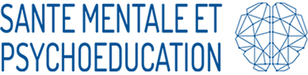 Logo de santé mentale et Psychoéducation